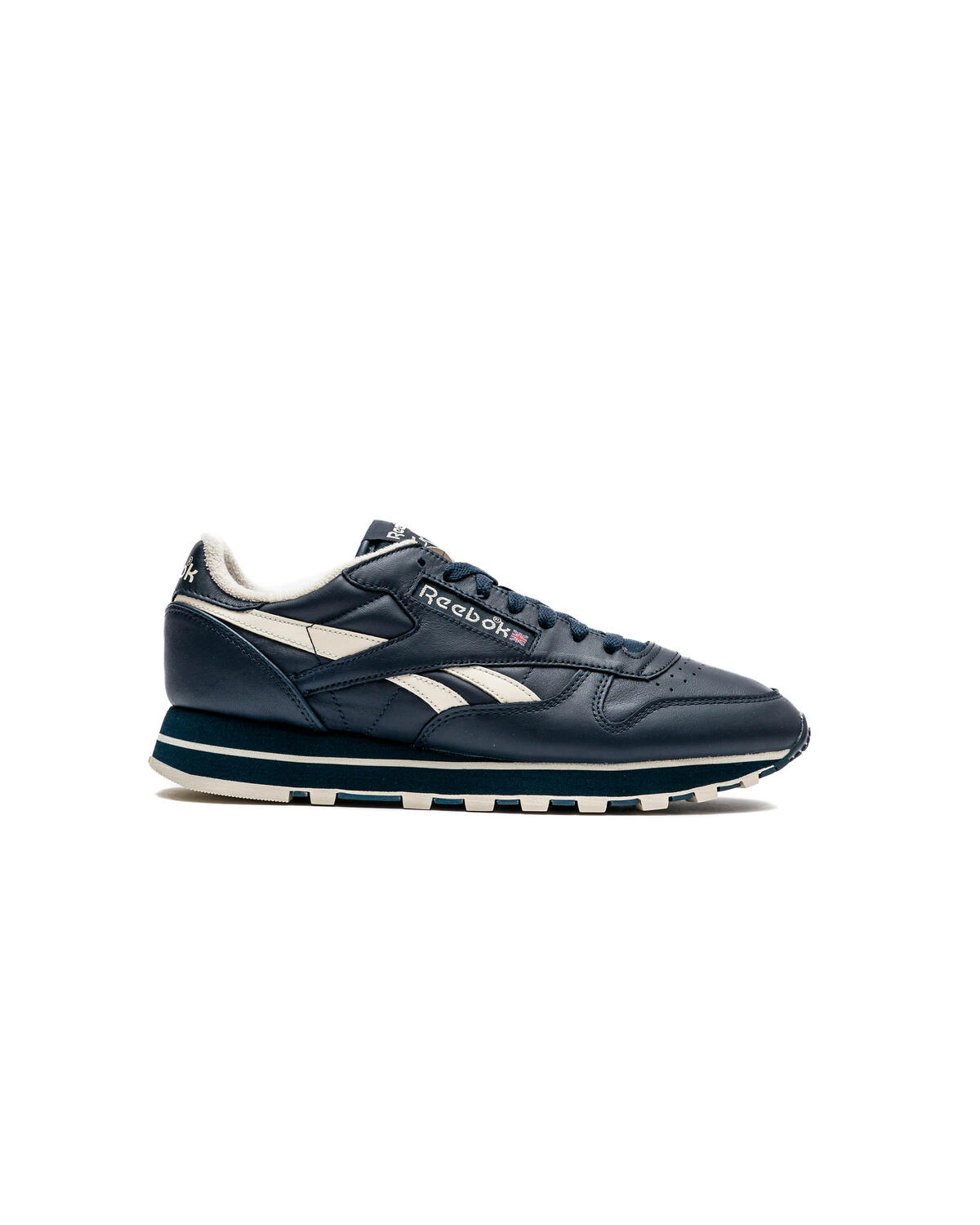 Reebok classic leather vintage black on sale